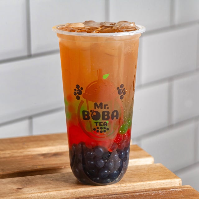 Dragon Fruit Fruit Tea, Fruit Tea · £5.99