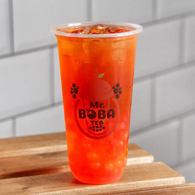 Honey Peach X Cherry (Fruit Tea), Infusion 2-1 · £5.99