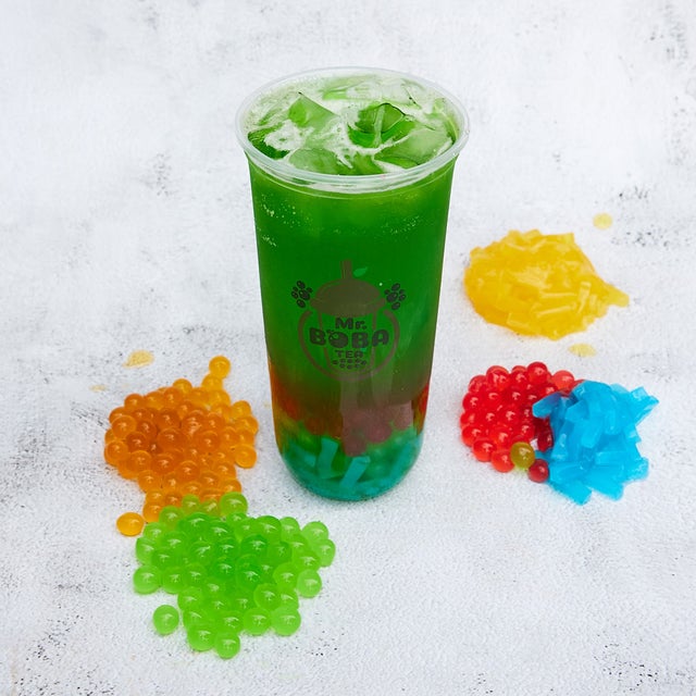 Honeydew Melon Fruit Tea, Fruit Tea · £5.99