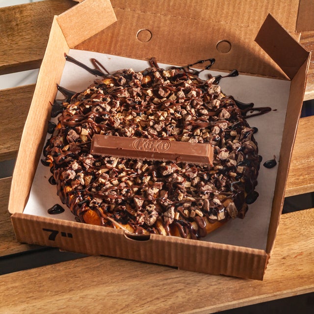 KitKat, Classic Vegan Waffles · £5.99
