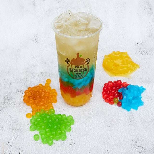 Lychee Fruit Tea, Fruit Tea · £5.99