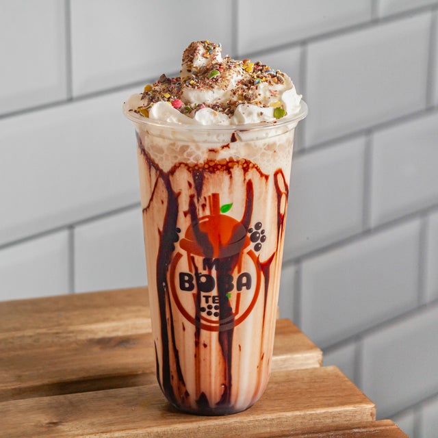 M&M's, Tasty Milkshakes · £5.99