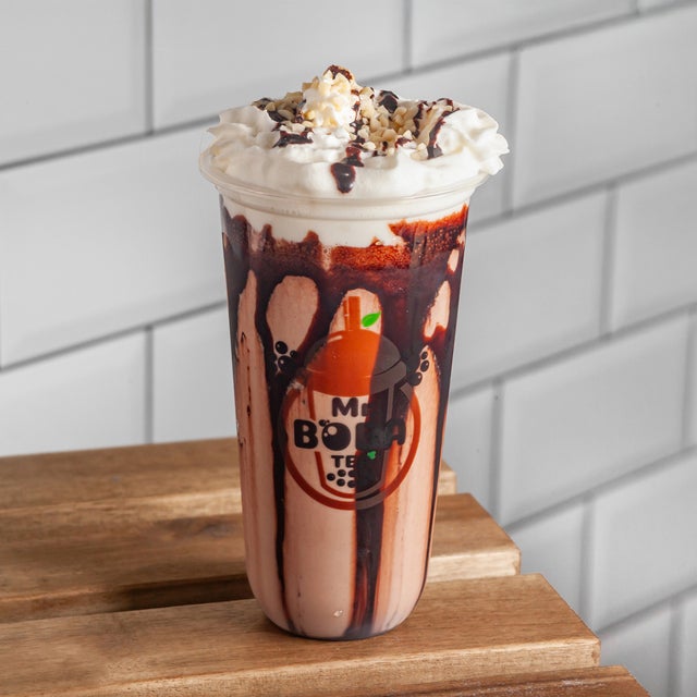 Nutella, Tasty Milkshakes · £4.99