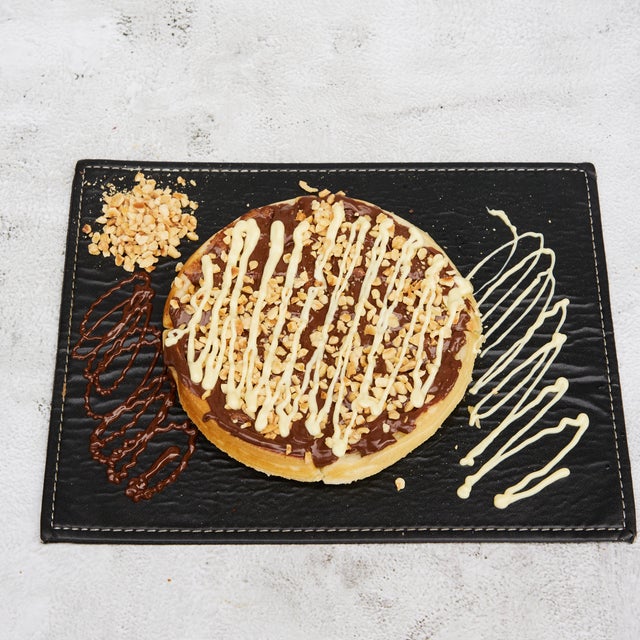 Nutella, Classic Vegan Waffles · £5.99