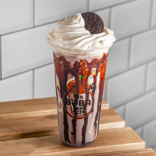 Flake, Tasty Milkshakes · £5.99