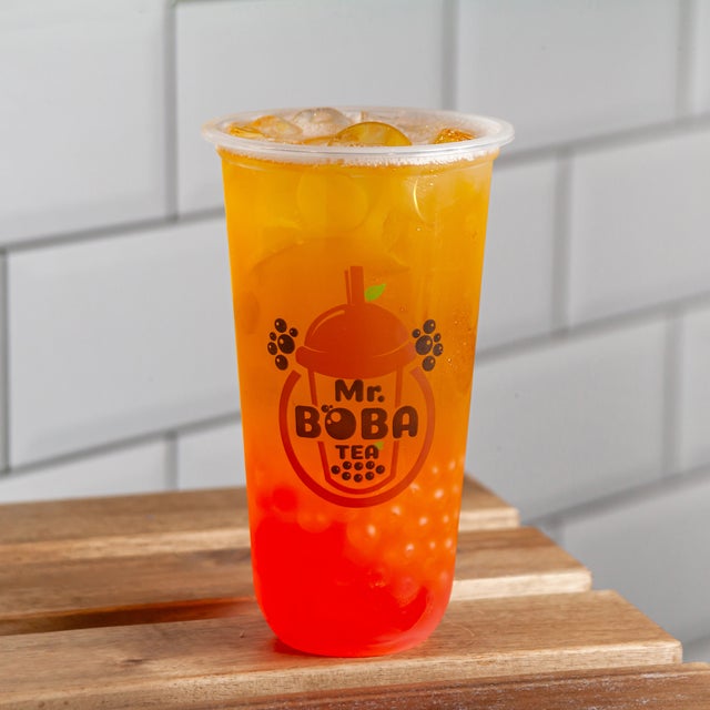 Passion Fruit X Mango (Fruit Tea), Infusion 2-1 · £5.99