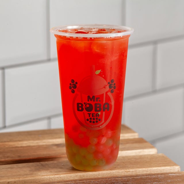 Strawberry X Mango (Fruit Tea), Infusion 2-1 · £5.99